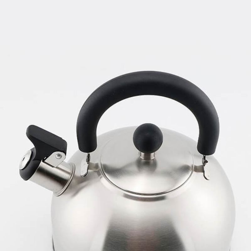 Ấm đun nước bằng inox 304 Elmich Smartcook SM-3372 2.5L, Hàng chính hãng, đáy liền, đun sôi nhanh - JoyMall