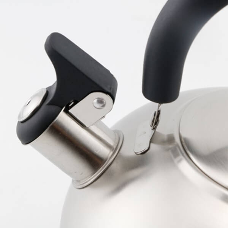 Ấm đun nước bằng inox 304 Elmich Smartcook SM-3372 2.5L, Hàng chính hãng, đáy liền, đun sôi nhanh - JoyMall