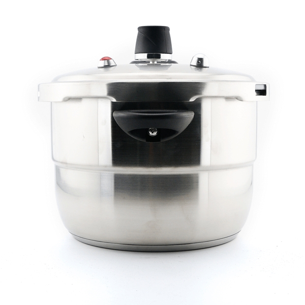 Nồi áp suất inox 304 Elmich EL-3369 4L EL-3371 5.5L, Hàng chính hãng, 3 van bảo vệ - JoyMall