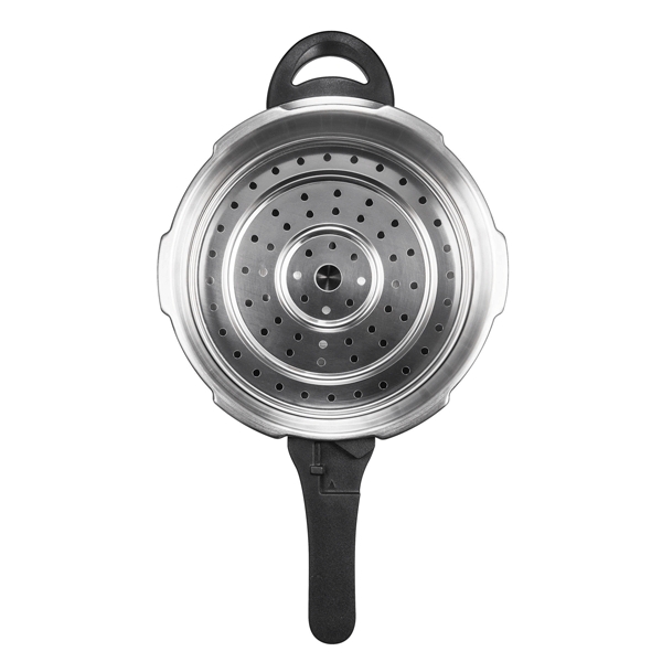 Nồi áp suất inox 304 Elmich EL-3369 4L EL-3371 5.5L, Hàng chính hãng, 3 van bảo vệ - JoyMall