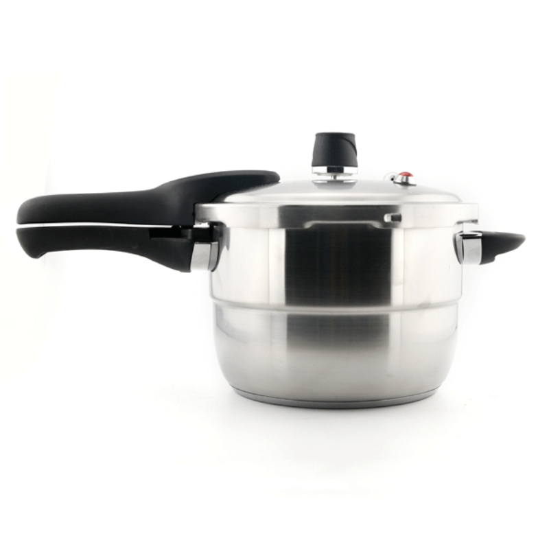 Nồi áp suất inox 304 Elmich EL-3369 4L EL-3371 5.5L, Hàng chính hãng, 3 van bảo vệ - JoyMall