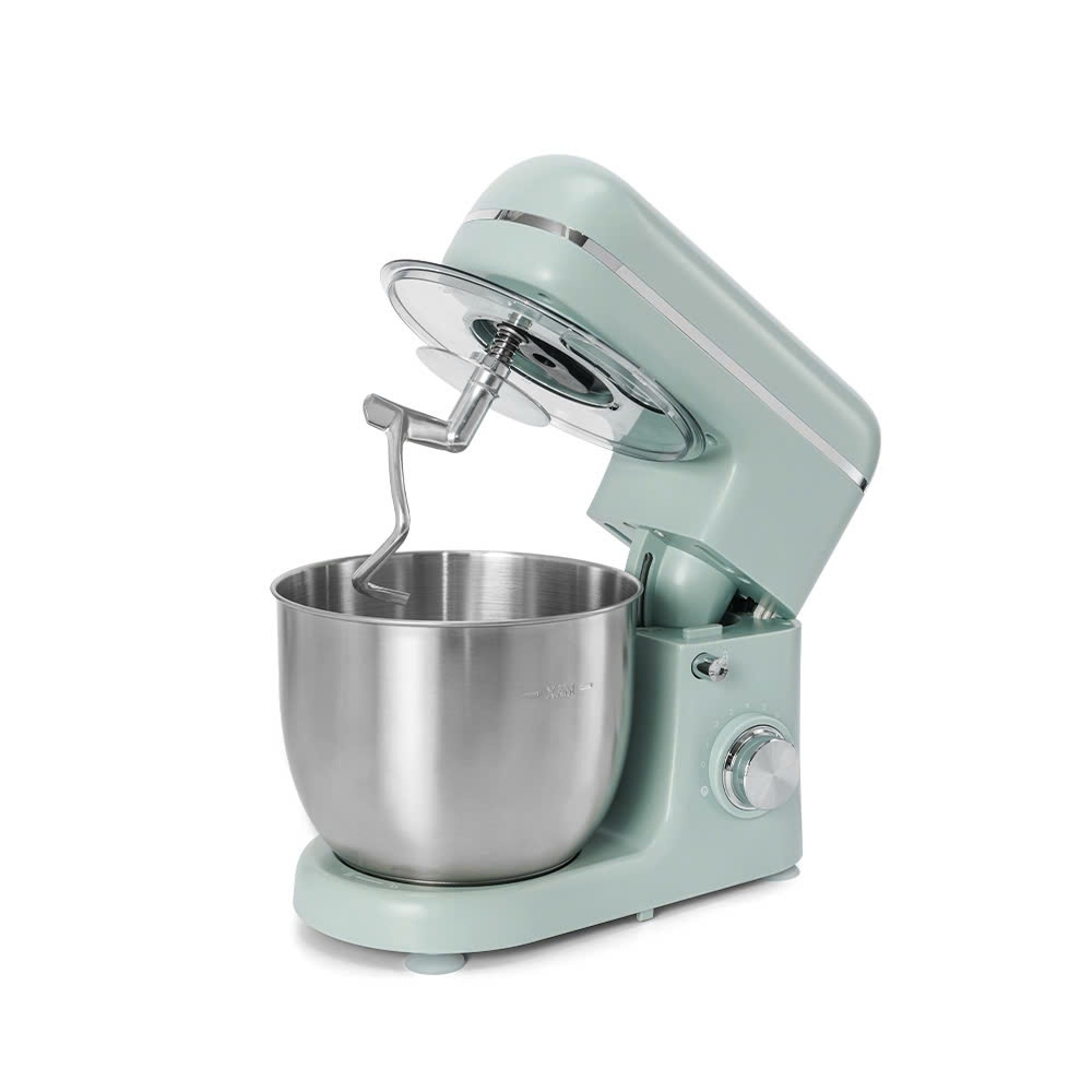 Máy trộn bột để bàn Elmich MME-8909 1500W, Hàng chính hãng, 8 tốc độ trộn, cối trộn inox - JoyMall