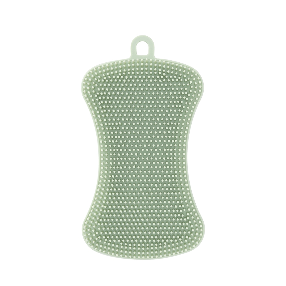 Miếng Rửa Bát Bằng Silicon Elmich EL0108, Hàng Chính Hãng, Dễ Dàng Vệ Sinh - Joymall