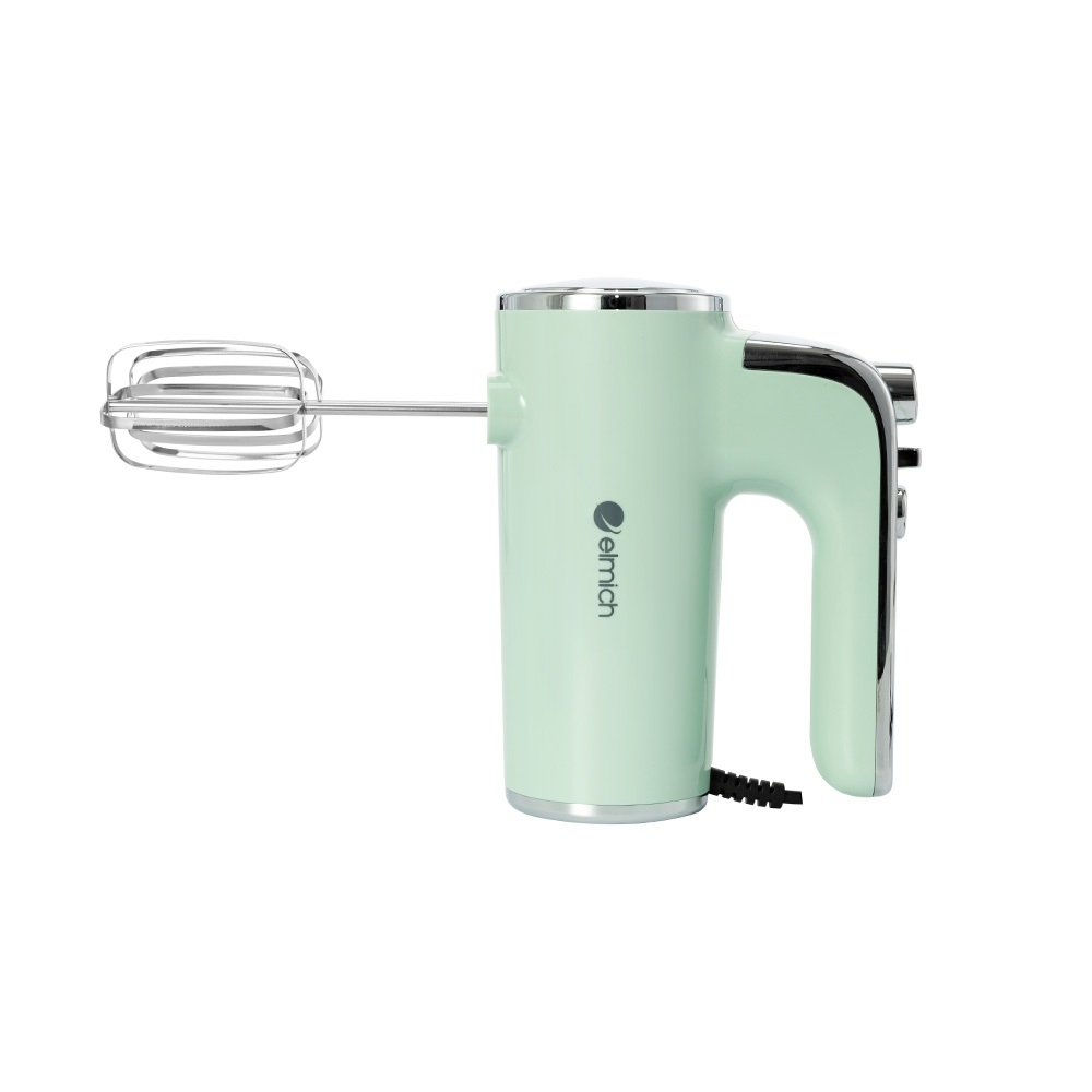 Máy Trộn Bột Cầm Tay Đa Năng Elmich MME-9116 400W, Hàng Chính Hãng, 5 Tốc Độ Trộn - JoyMall