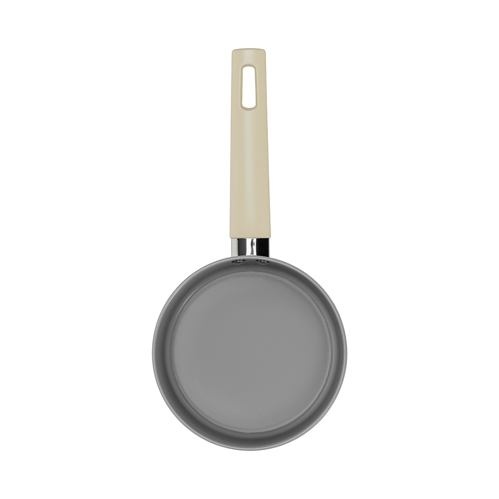 Quánh Phủ Sứ An Toàn Elmich Classic EL-5530BE16 16cm, Hàng Chính Hãng, Dùng Mọi Loại Bếp - JoyMall