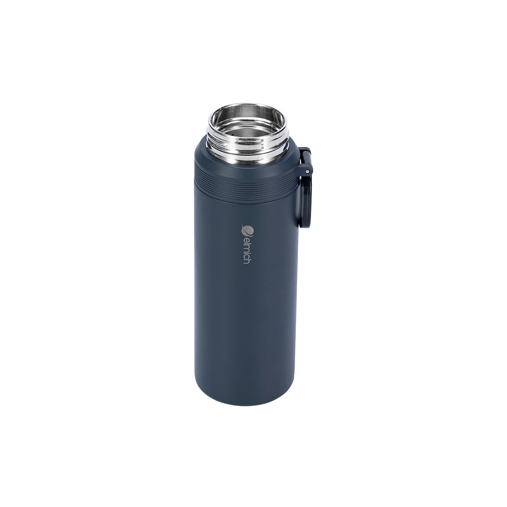 Bình Giữ Nhiệt Inox 304 Elmich EL8383 510ml EL8382 810ml, Hàng Chính Hãng, Nắp Mở 1 Chạm - JoyMall