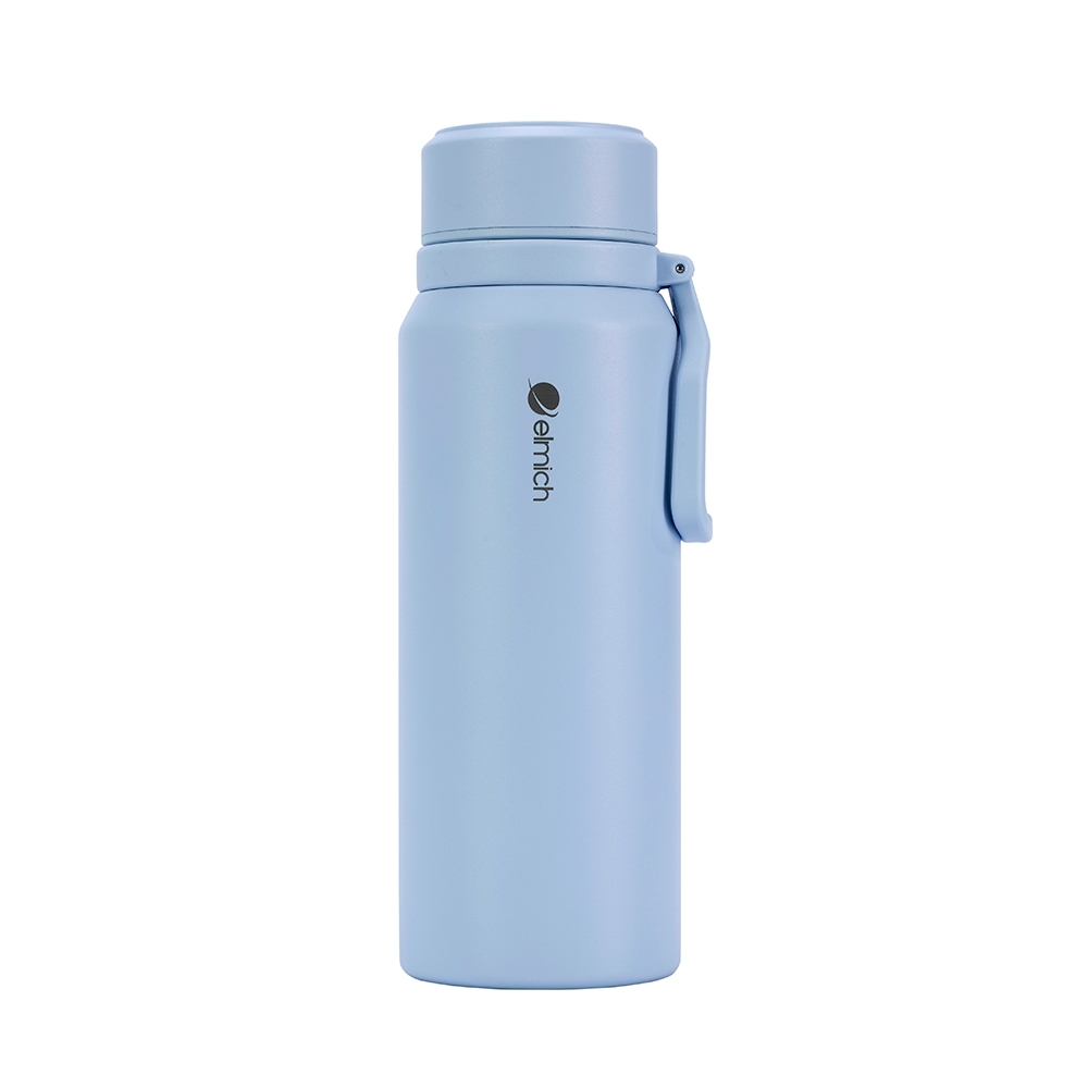 Bình Giữ Nhiệt Inox 304 Elmich EL8383 510ml EL8382 810ml, Hàng Chính Hãng, Nắp Mở 1 Chạm - JoyMall
