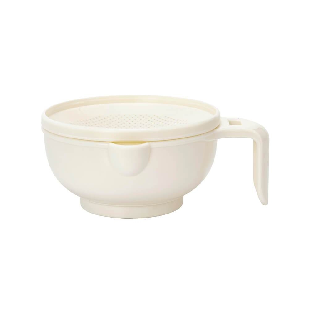 Bộ Dụng Cụ Chế Biến Ăn Dặm Cho Bé Elmich BabyCare EL0774, Hàng Chính Hãng, Nhựa PP An Toàn - JoyMall