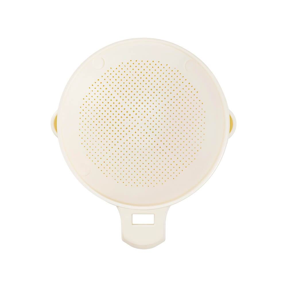 Bộ Dụng Cụ Chế Biến Ăn Dặm Cho Bé Elmich BabyCare EL0774, Hàng Chính Hãng, Nhựa PP An Toàn - JoyMall