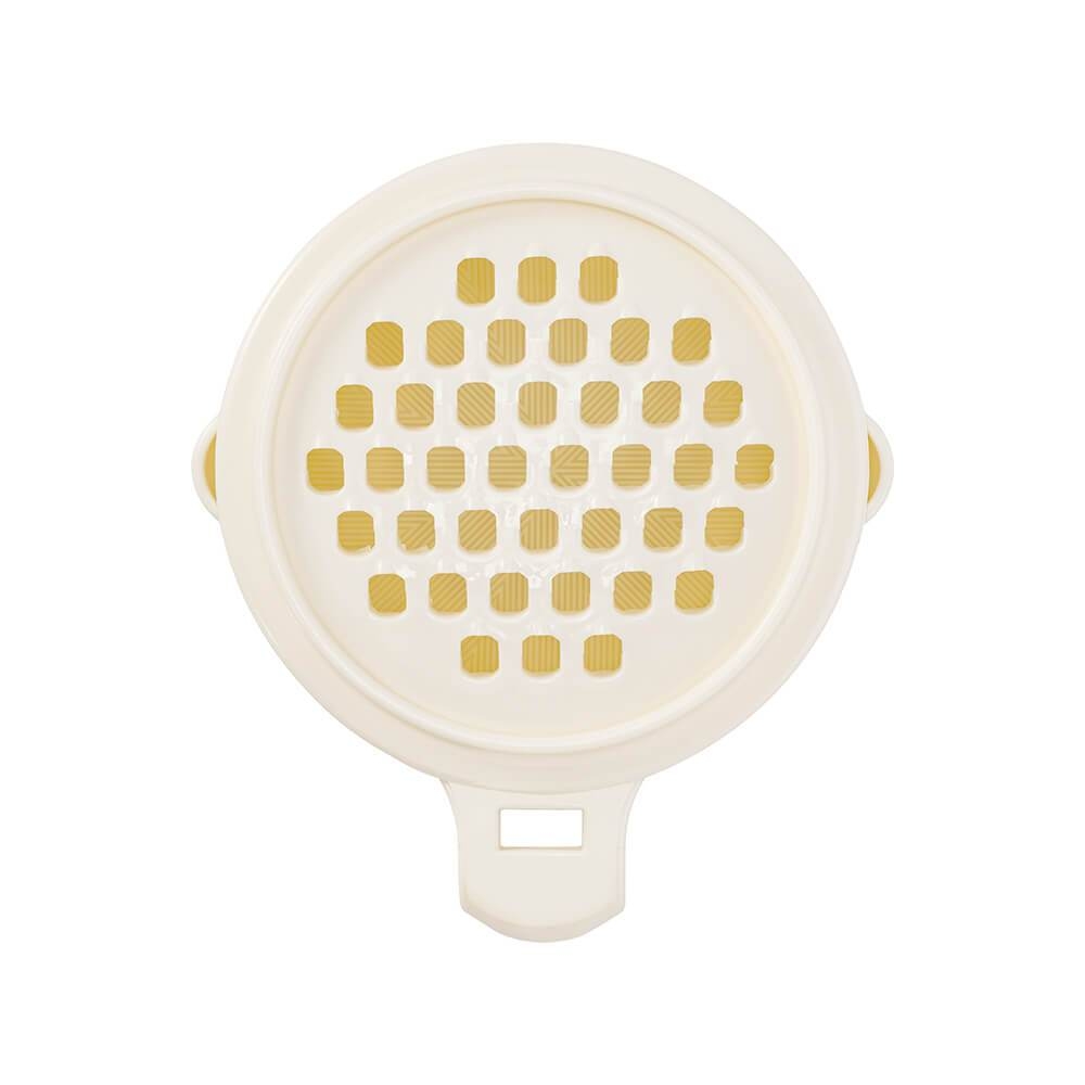 Bộ Dụng Cụ Chế Biến Ăn Dặm Cho Bé Elmich BabyCare EL0774, Hàng Chính Hãng, Nhựa PP An Toàn - JoyMall