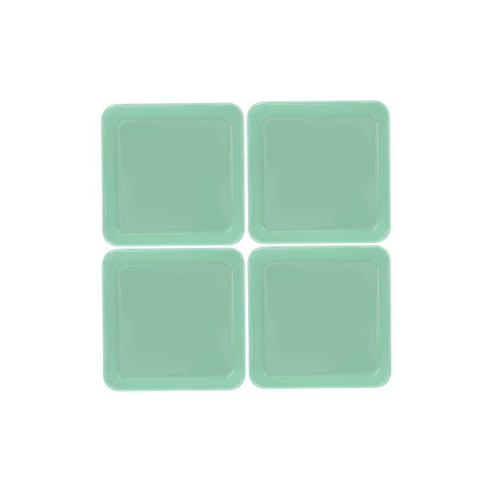 Hộp Nhựa Đa Năng 4 Ngăn Rời Elmich EL-0754 2.7L, Hàng Chính Hãng, Nhựa PP An Toàn - JoyMall