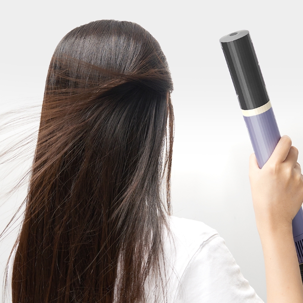 Máy Sấy Tạo Kiểu Tóc LocknLock ENA526GRY 1000-1200W, Hàng Chính Hãng, Chế Độ Linh Hoạt - JoyMall