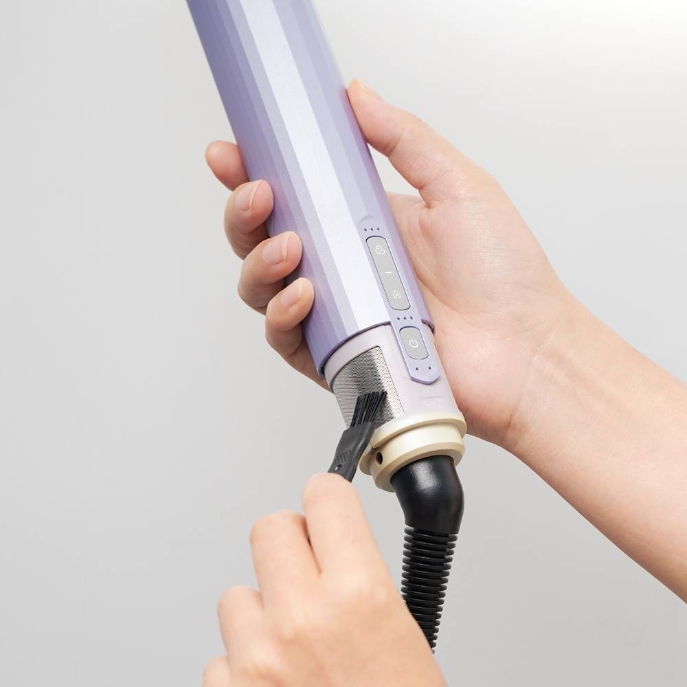 Máy Sấy Tạo Kiểu Tóc LocknLock ENA526GRY 1000-1200W, Hàng Chính Hãng, Chế Độ Linh Hoạt - JoyMall