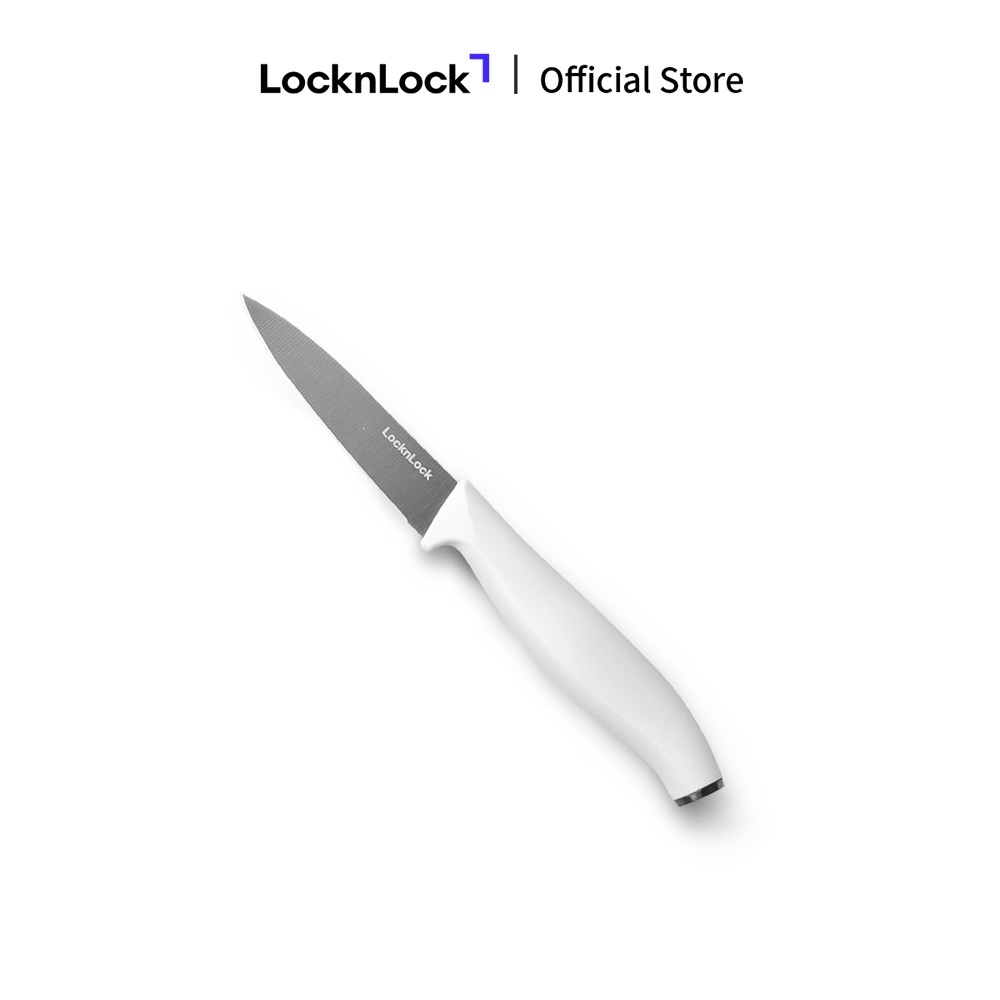 Dao Nhà Bếp LocknLock CKK926WHT, CKK927WHT, CKK928WHT, CKK929WHT, Hàng Chính Hãng - JoyMall