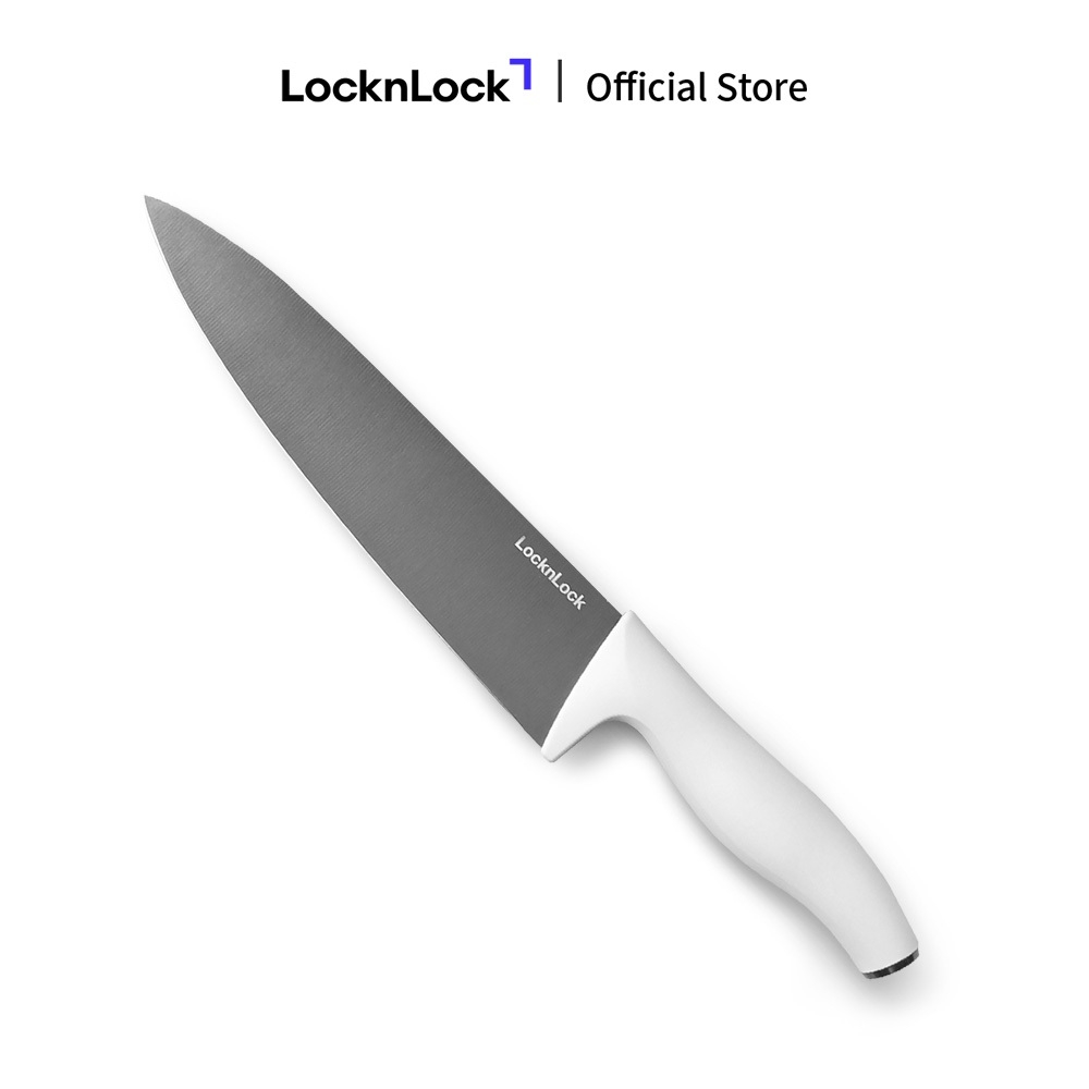 Dao Nhà Bếp LocknLock CKK926WHT, CKK927WHT, CKK928WHT, CKK929WHT, Hàng Chính Hãng - JoyMall