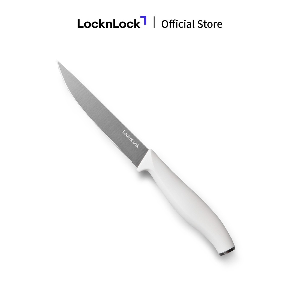 Dao Nhà Bếp LocknLock CKK926WHT, CKK927WHT, CKK928WHT, CKK929WHT, Hàng Chính Hãng - JoyMall