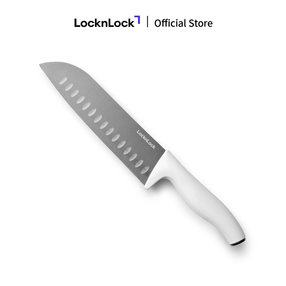 Dao Nhà Bếp LocknLock CKK926WHT, CKK927WHT, CKK928WHT, CKK929WHT, Hàng Chính Hãng - JoyMall