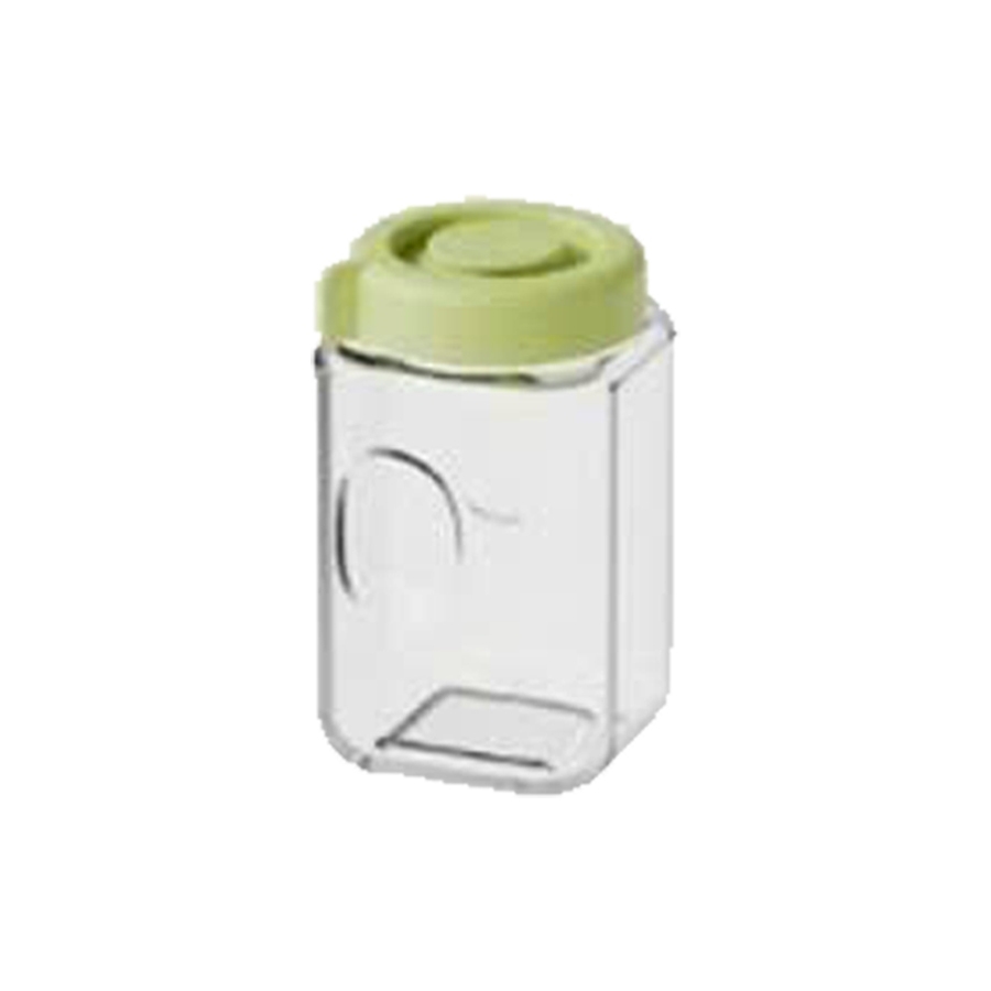 Hũ Đựng Thực Phẩm Bằng Thủy Tinh LocknLock Daily Breathing, Hàng Chính Hãng, Nắp Đậy Kín - JoyMall