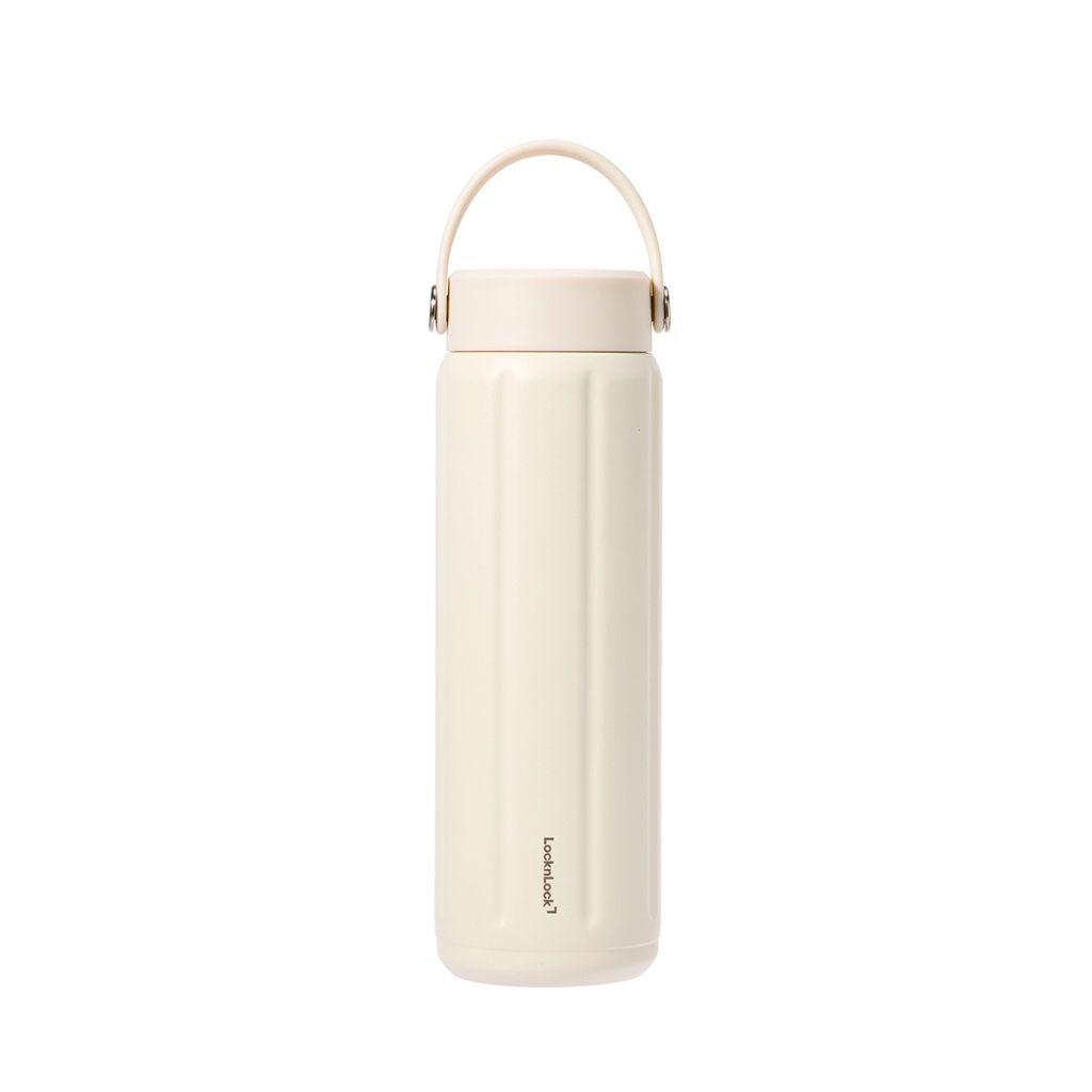 Bình Giữ Nhiệt LocknLock Slo Ultralight Tumbler LHC4427 630ml, Hàng Chính Hãng, Lớp Phủ Chống Trầy Xước - JoyMall