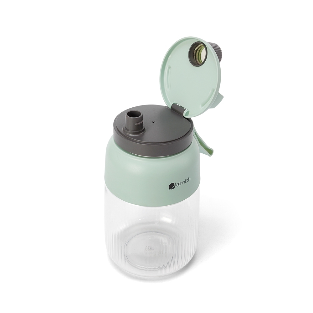 Máy Xay Sinh Tố Cầm Tay Elmich BLE9184 1000ml, Hàng Chính Hãng, Nhỏ Gọn, Dung Lượng Pin Lớn -JoyMall