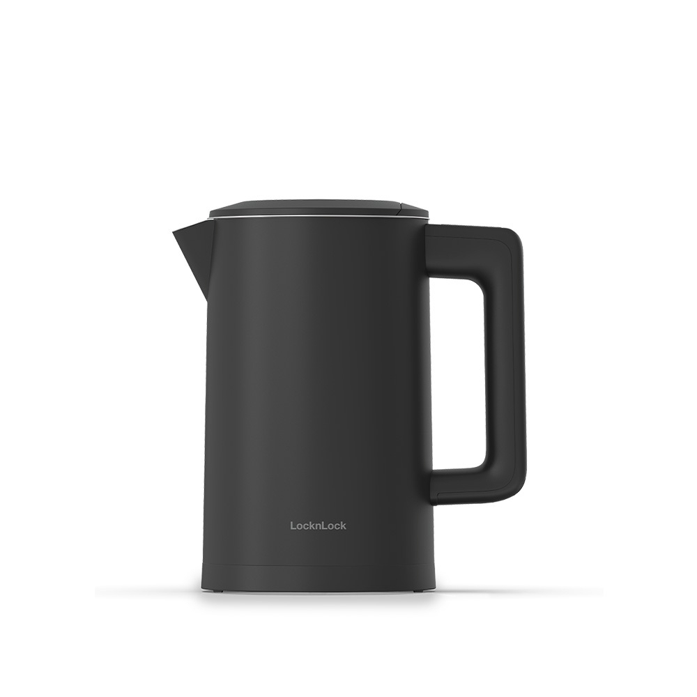 Ấm Đun Siêu Tốc LocknLock Digital Electric Kettle 1.7L EJK226 1850-2200W, Hàng Chính Hãng - JoyMall