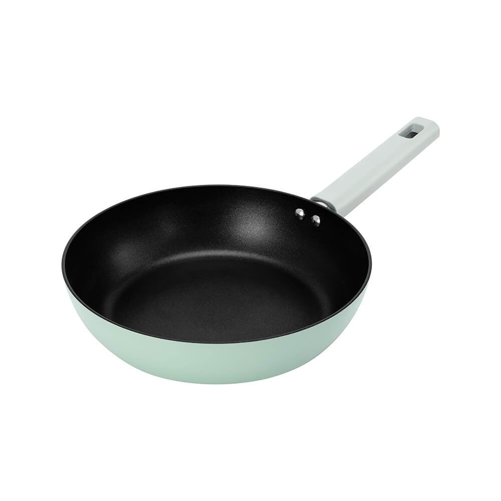 Chảo Chống Dính Ceramic Elmich Classic EL-5974SK, Hàng Chính Hãng, 24-26cm,Dùng Mọi Loại Bếp-JoyMall