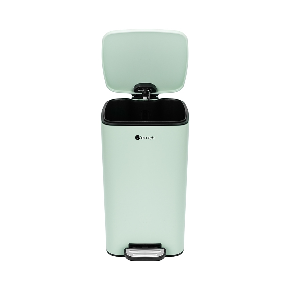 Thùng Rác Elmich EL3000 EL3001 EL3002 5-12L, Hàng Chính Hãng, Nắp Mở Không Chạm - JoyMall