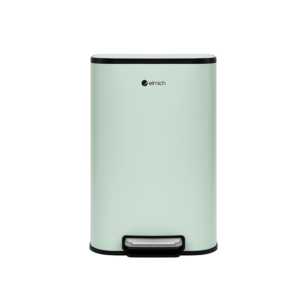 Thùng Rác Elmich EL3000 EL3001 EL3002 5-12L, Hàng Chính Hãng, Nắp Mở Không Chạm - JoyMall