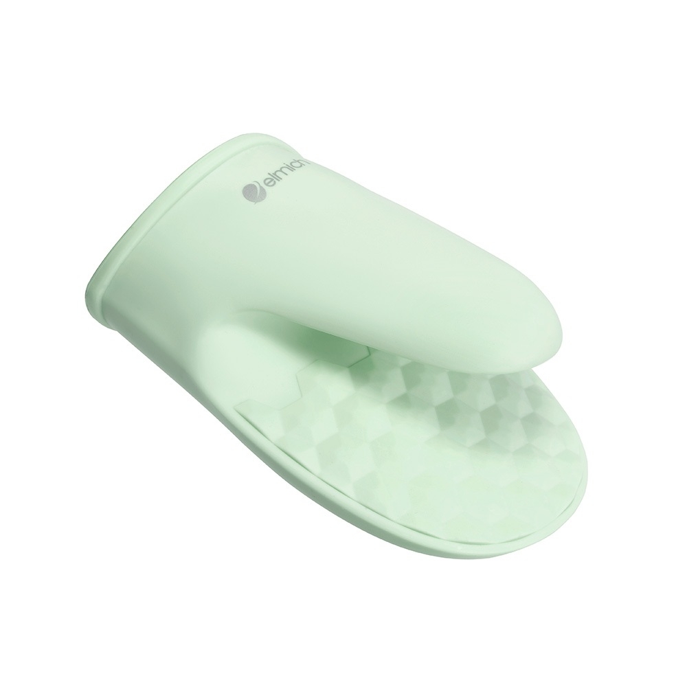 Găng tay bắc nồi silicone Elmich EL0200AW, Hàng chính hãng, chống trơn, chống nước và dầu - JoyMall