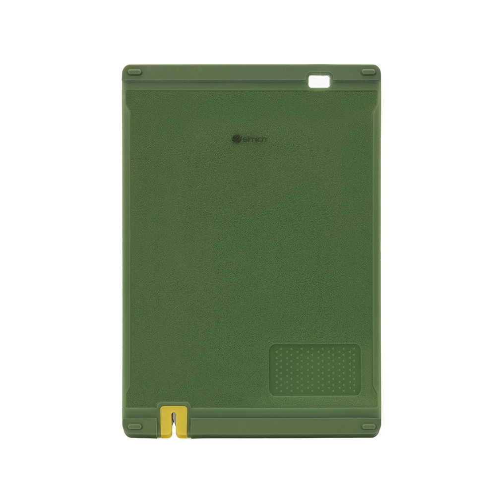 Thớt Nhựa Đa Năng Elmich EL2970 , Hàng Chính Hãng, Tích Hợp Mài Dao, Có Rãnh Thoát Nước - JoyMall