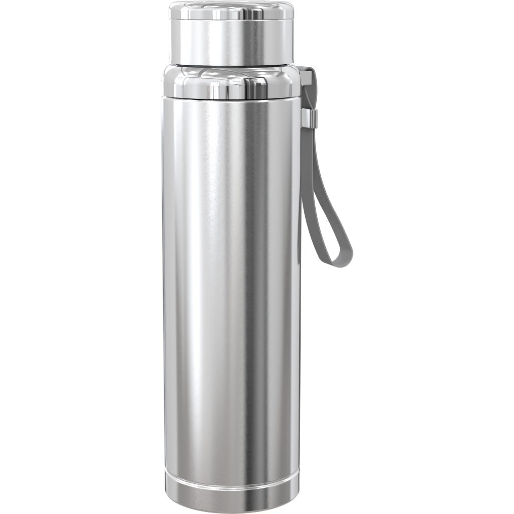 Bình Giữ Nhiệt Sunhouse Flexi KS-TU720 720ml, Hàng Chính Hãng, Inox 304, Giữ Nóng Lạnh -JoyMall