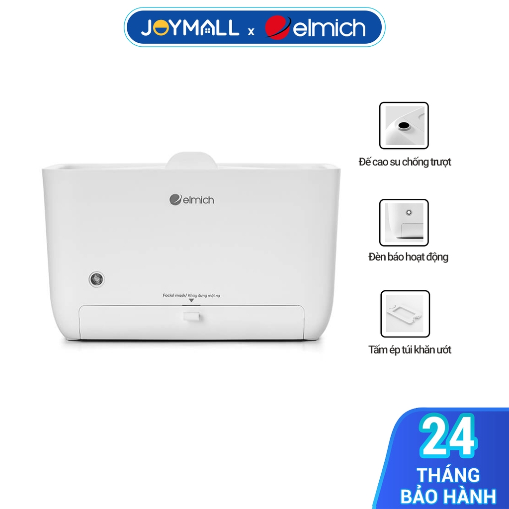 Máy làm ấm khăn ướt Elmich Babycare WWE-8778