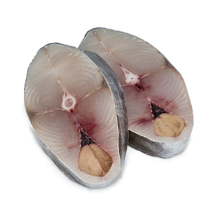 Cá Thu Tươi Cắt Khoanh