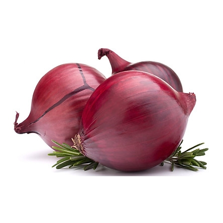 Hành Tây Tím 500g