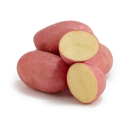 Khoai Tây Hồng (500gr/khay)