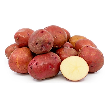 Khoai Tây Hồng (500gr/khay)