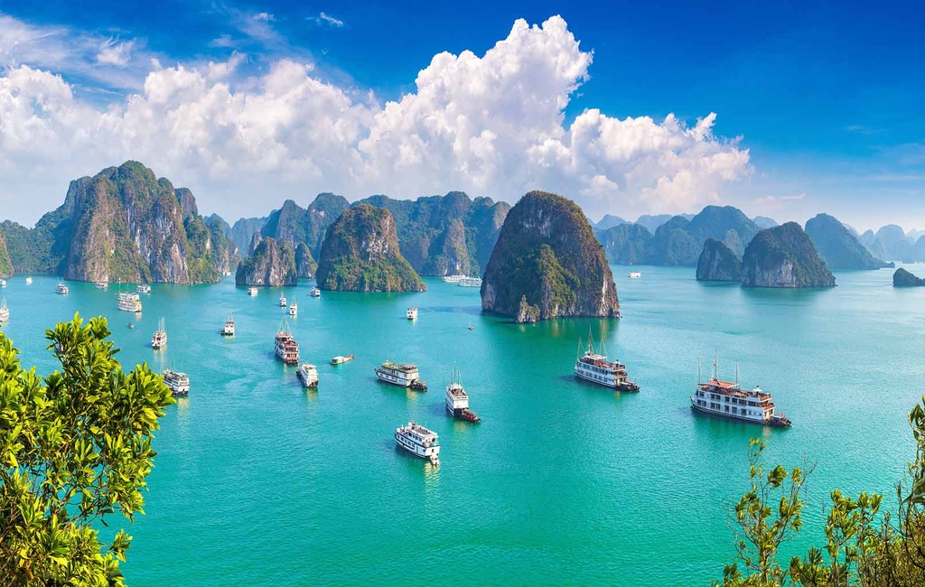 Hạ Long 4 ngày 3 đêm Vi Nhân Kiệt Travel - Hơn cả một chuyến đi