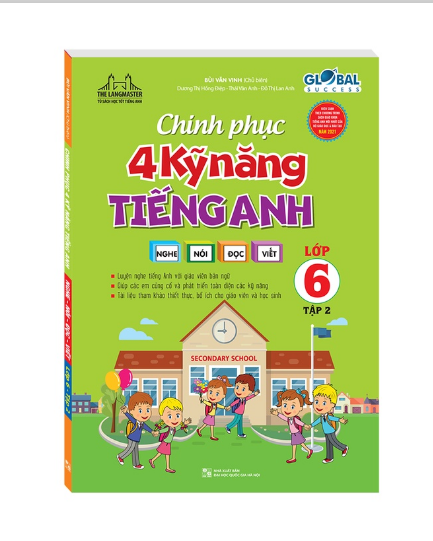 Sách - Ngữ pháp tiếng anh theo chủ đề lớp 4 tập 1