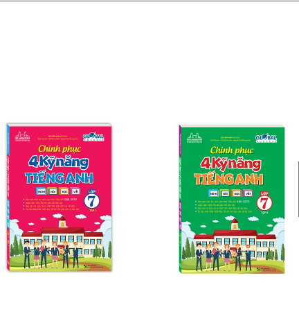 Sách - Ngữ pháp tiếng anh theo chủ đề lớp 4 tập 1