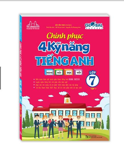 Sách - Ngữ pháp tiếng anh theo chủ đề lớp 4 tập 1
