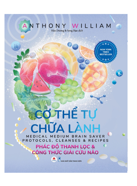 Cơ Thể Tự Chữa Lành (combo 8 cuốn)