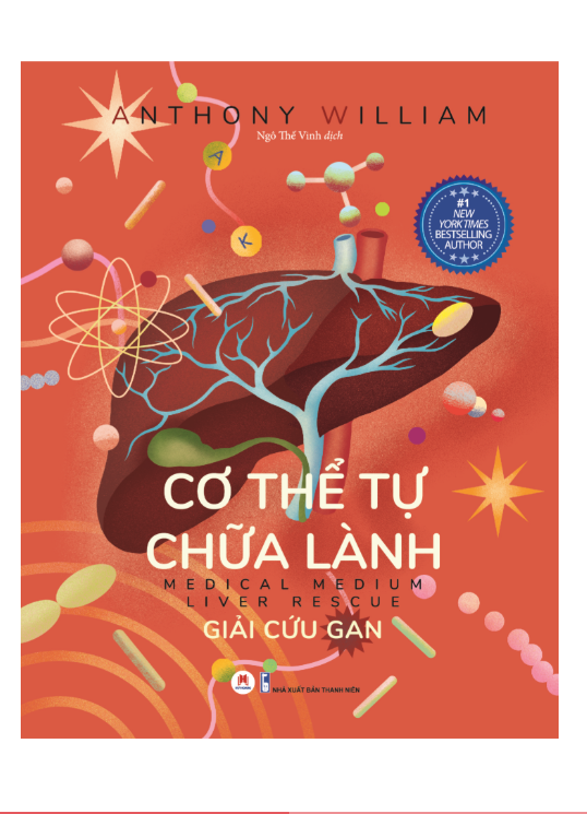 Cơ Thể Tự Chữa Lành (combo 8 cuốn)