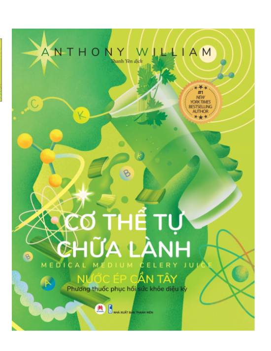Cơ Thể Tự Chữa Lành (combo 8 cuốn)