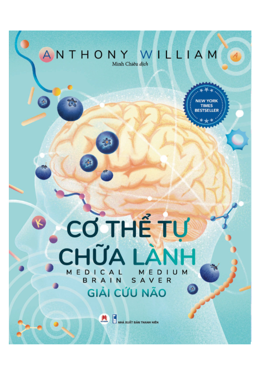 Cơ Thể Tự Chữa Lành (combo 8 cuốn)