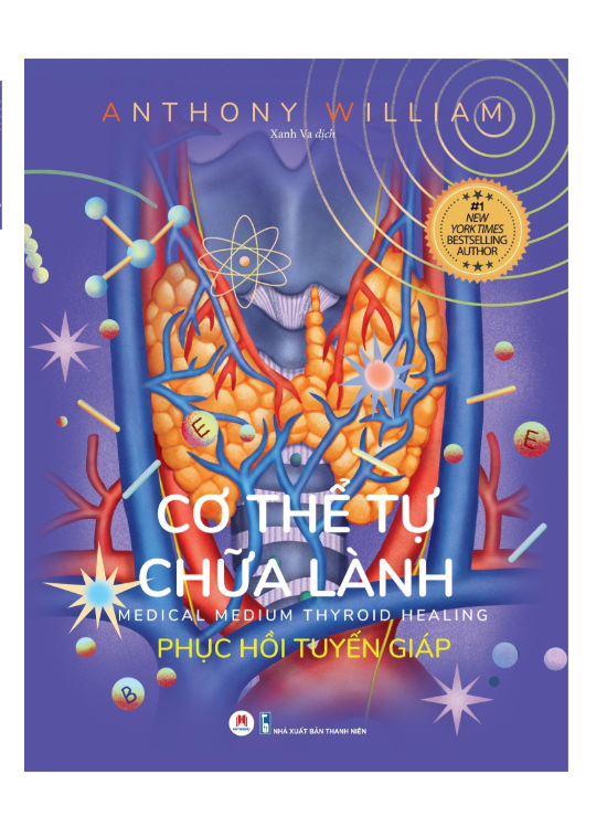 Cơ Thể Tự Chữa Lành (combo 8 cuốn)
