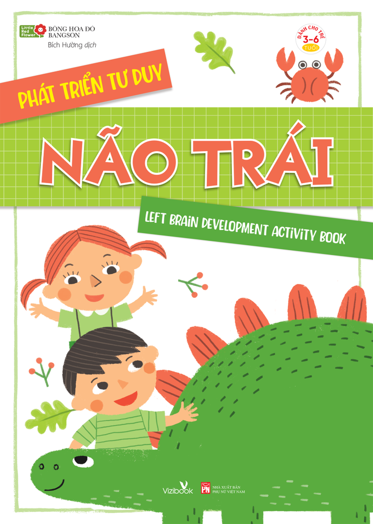 Phát triển tư duy não phải, não trái (vz)