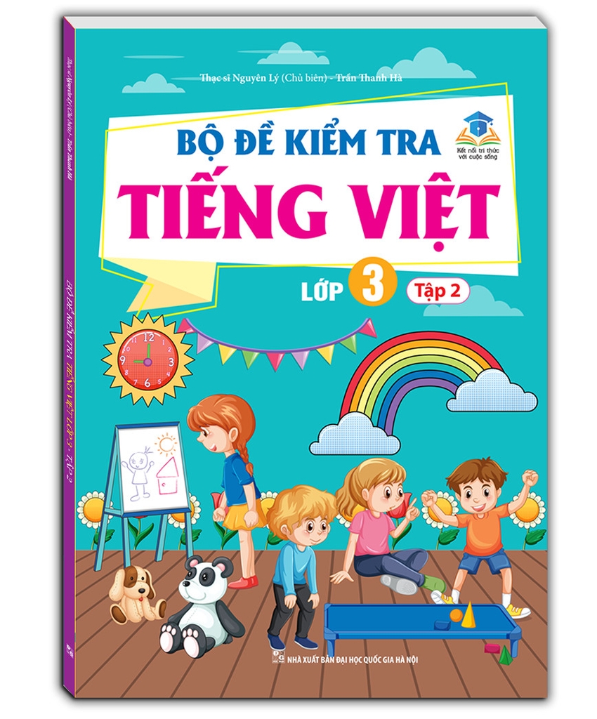 Sách - GLOBAL SUCCESS - Bộ đề kiểm tra định kỳ 4 kỹ năng tiếng anh lớp 6 tập 2 (có đáp án)