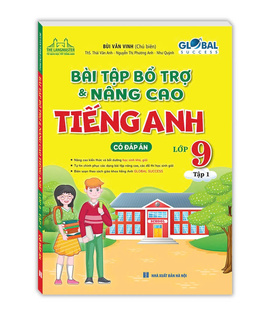 Sách - GLOBAL SUCCESS - Bộ đề kiểm tra định kỳ 4 kỹ năng tiếng anh lớp 6 tập 2 (có đáp án)