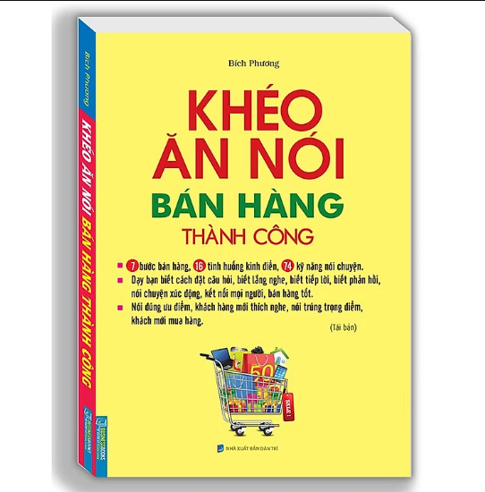 Sách - Combo 2c Khéo ăn nói bán hàng thành công (bìa mềm) + Kỹ năng giao tiếp siêu đẳng (bìa mềm)