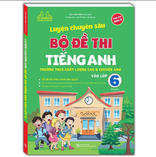 Global Success - Bài Tập Tiếng Anh Lớp 6 - Tập 1 (Có Đáp Án)